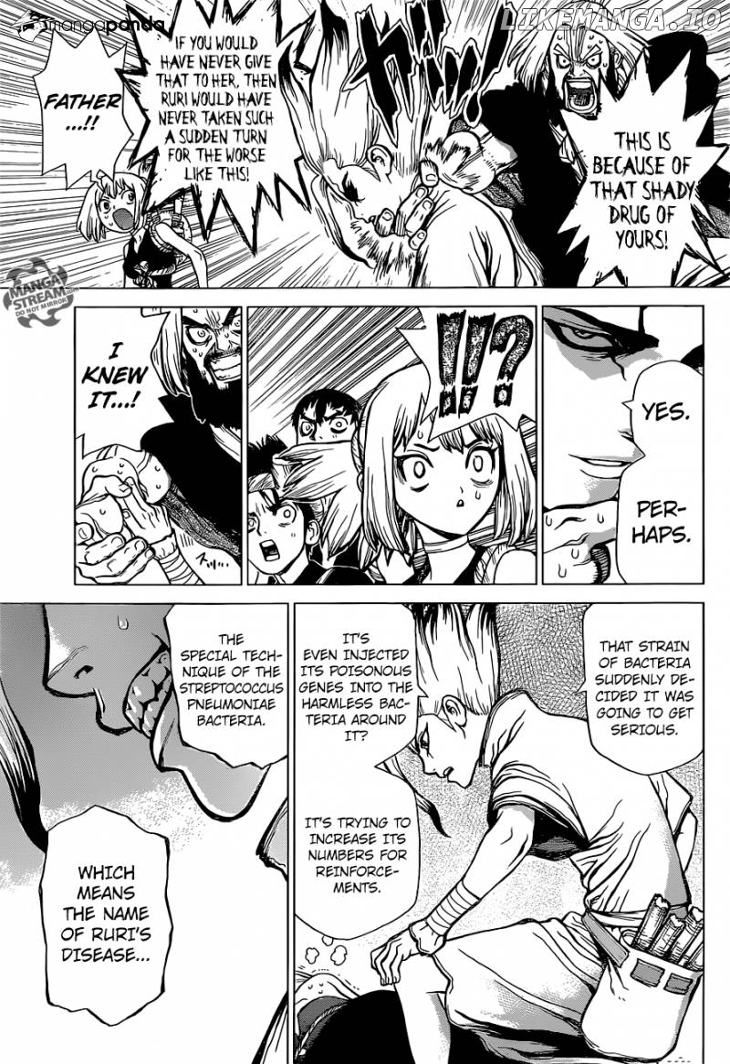 Dr.Stone Chapter 41 image 09